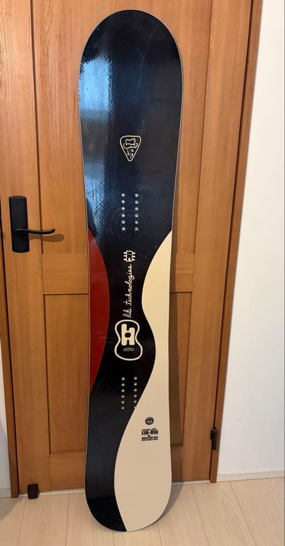 LIB TECH LIB RIG 159 現行モデル