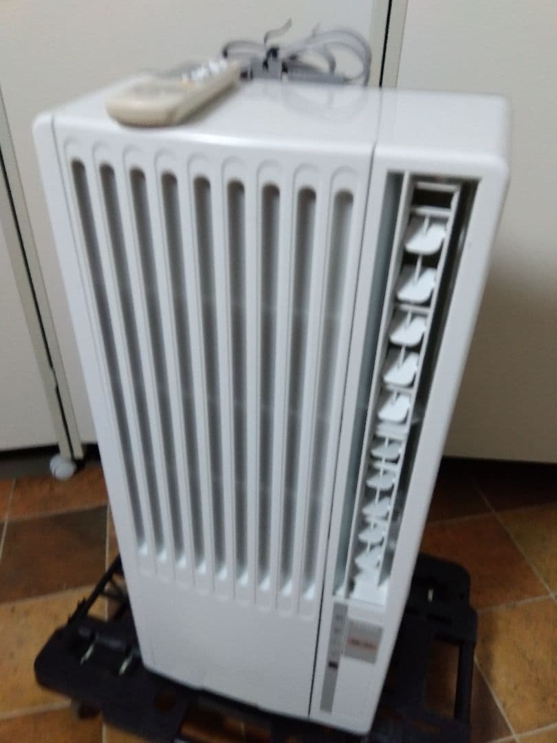 ハイアール JA-16U 窓用エアコン 冷房専用 20年製 ウィンドエアコン