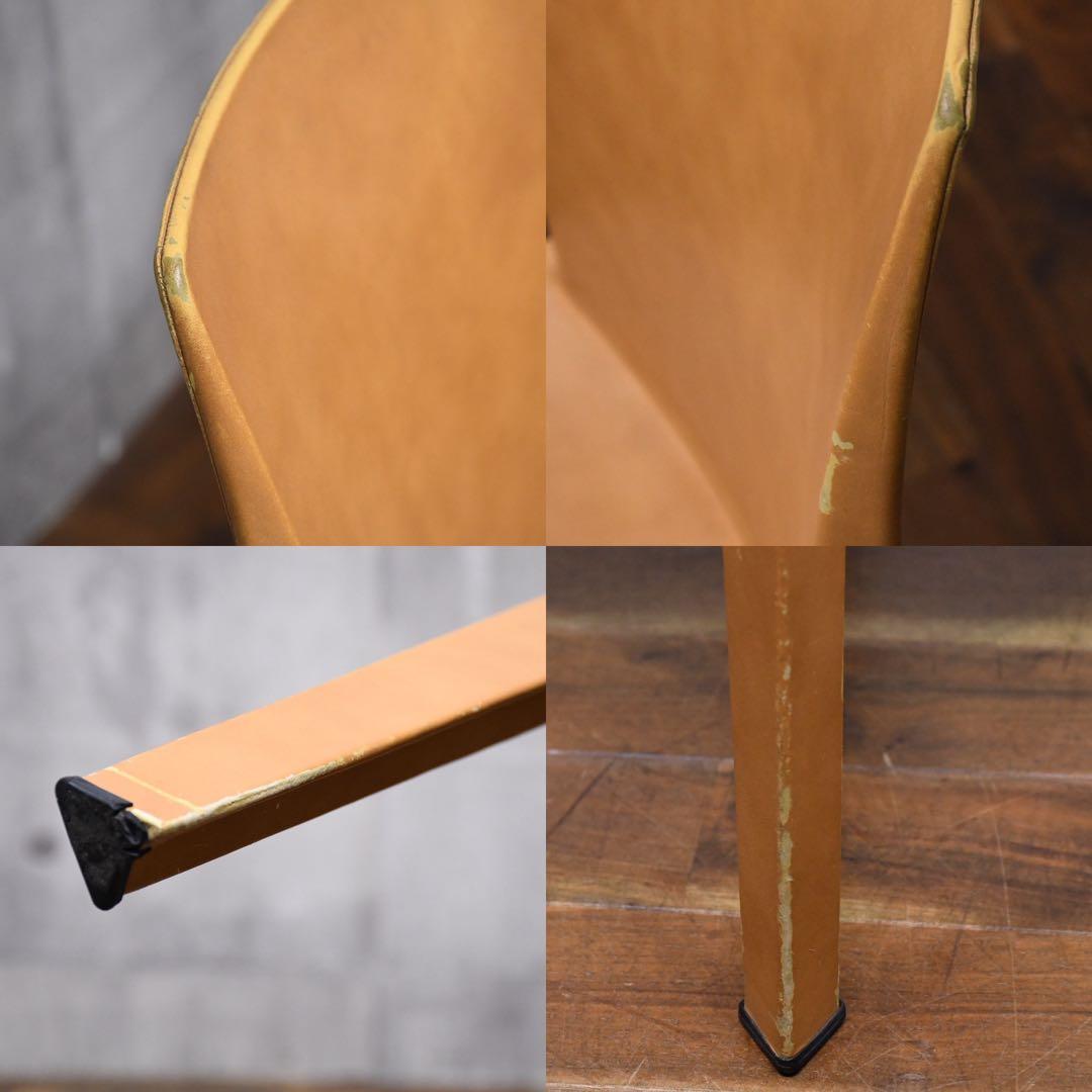 EEK129 IDC大塚家具 ポルトローナフラウ ローラ ダイニングチェア