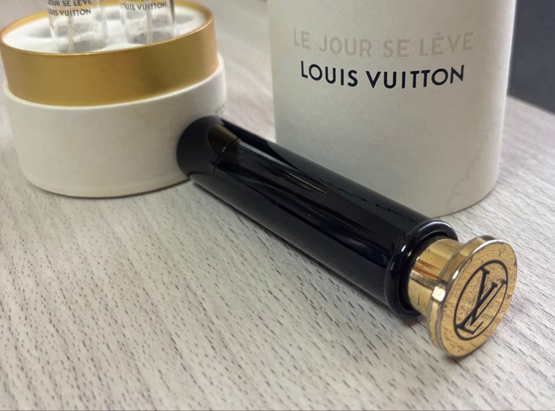 中古品 ルイ・ヴィトン トラベルスプレー　本体のみ