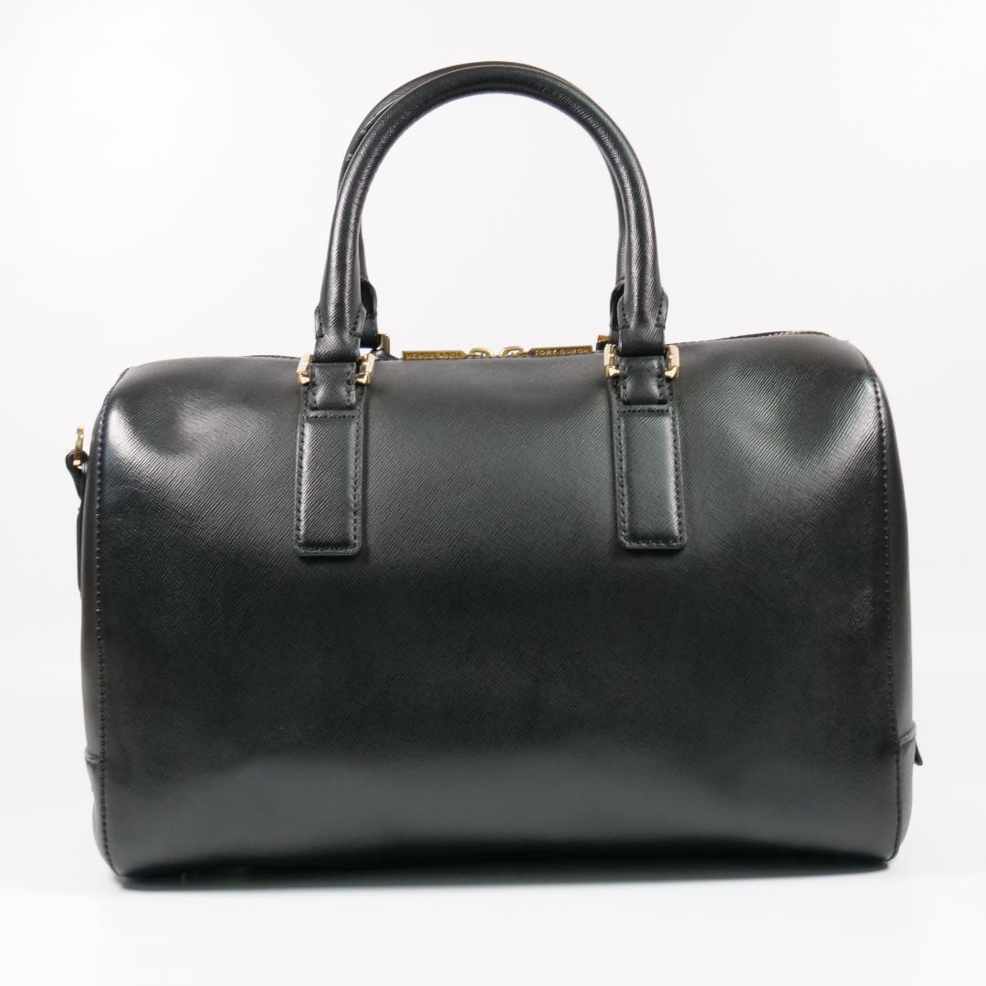 極美品✨Tory Burch ミニボストン ショルダーバッグ 2way レザー