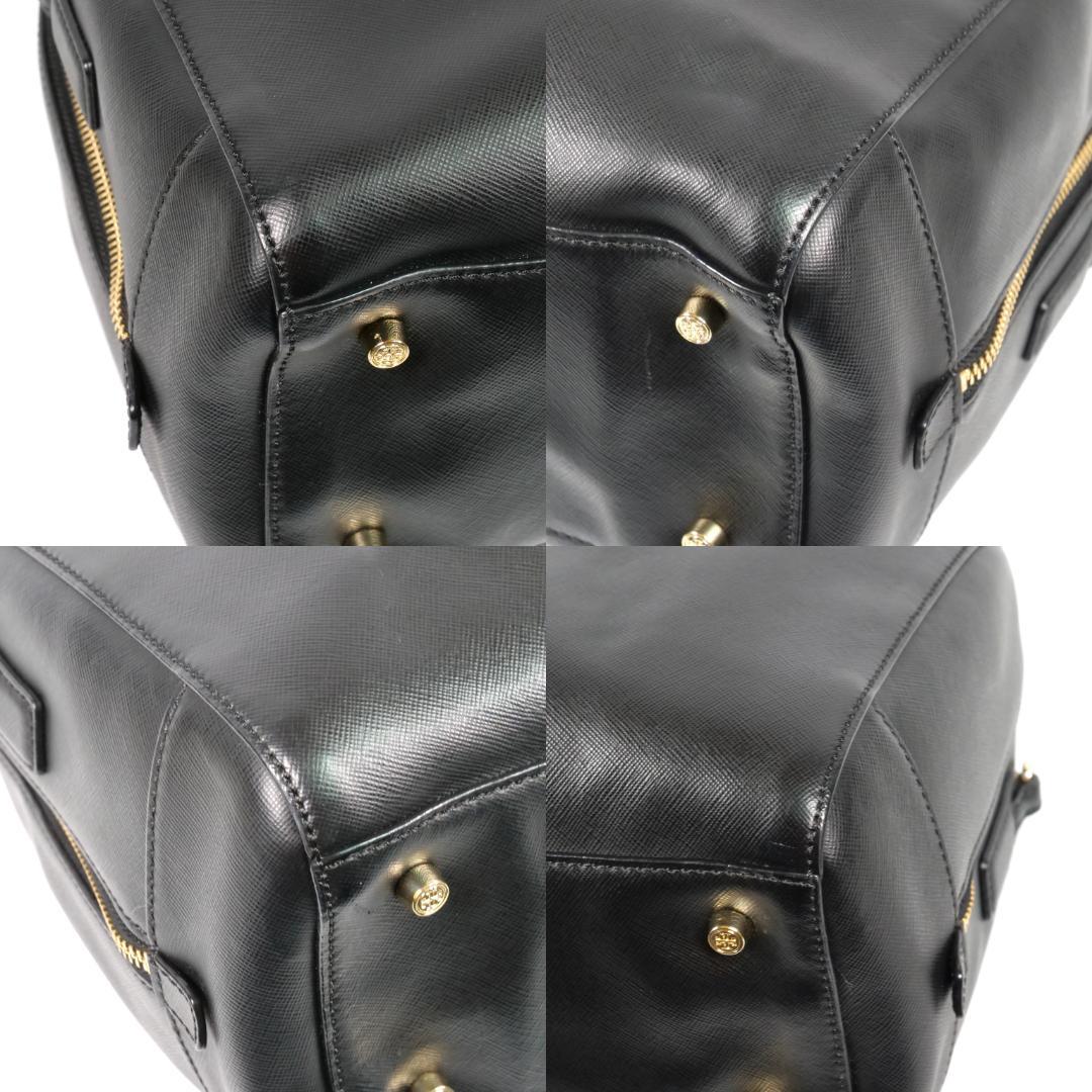 極美品✨Tory Burch ミニボストン ショルダーバッグ 2way レザー