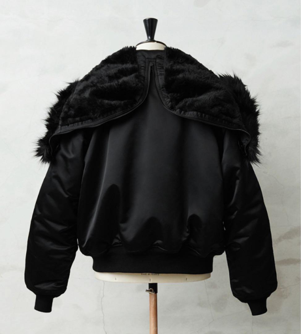 alpha WAIPER別注 VINTAGE N-2B フライトジャケット