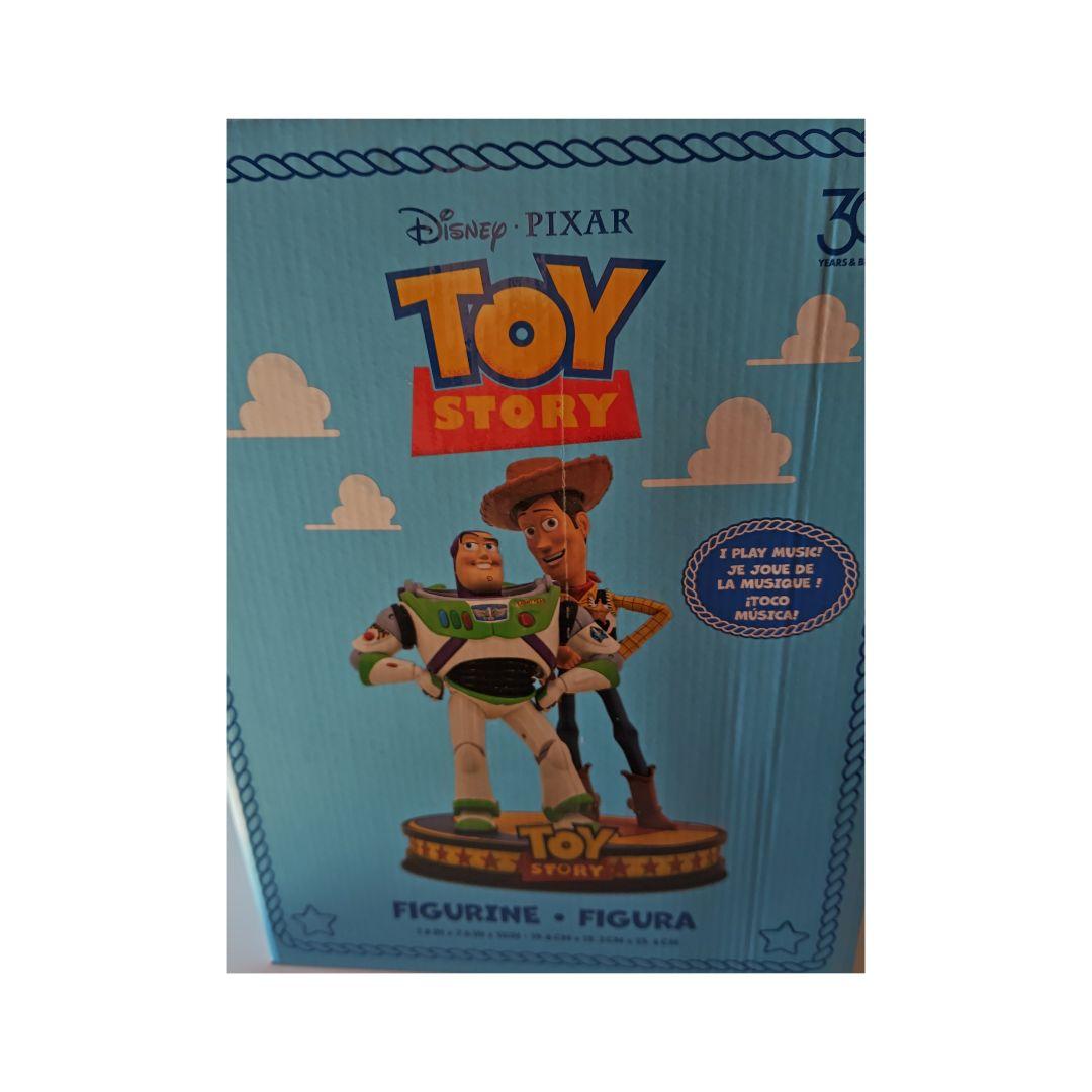 ウッディ＆バズ フィギュア ミュージック TOY STORY 30th