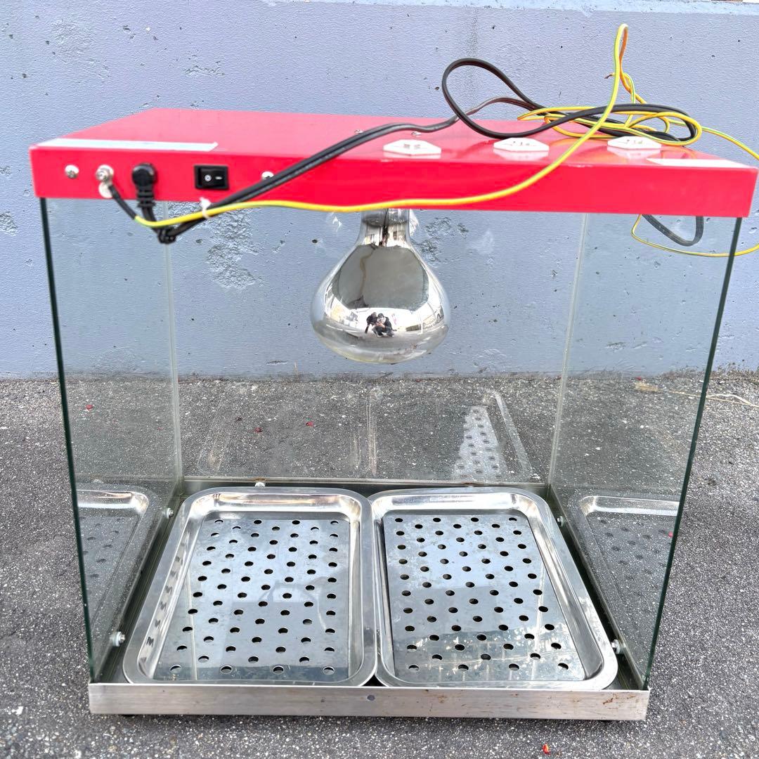 KIPROSTAR 業務用ホットショーケース　PRO-2FG