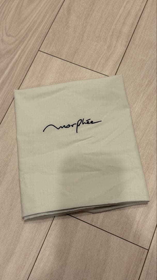 【fjxkl】Morphee TOTE モルフェ トートバッグ