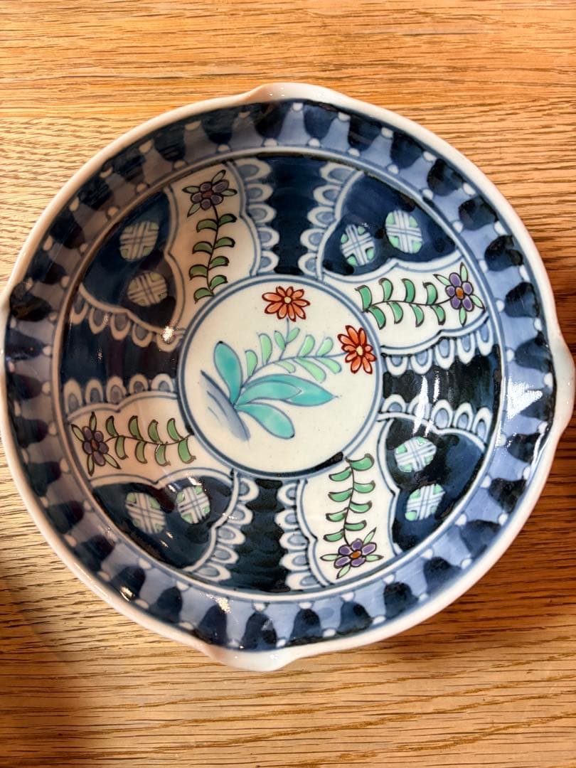 有田焼　五代佐藤走波 5個セット