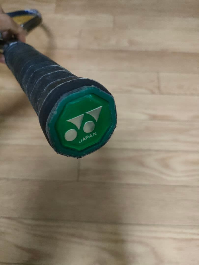 YONEX VOLTRAGE 5V 軟式テニスラケット