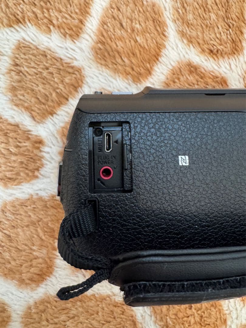 美品！ソニー 4Kビデオカメラ FDR-AX45 ジャンク商品