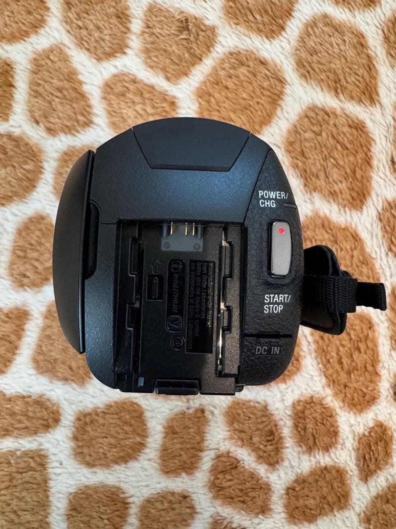 美品！ソニー 4Kビデオカメラ FDR-AX45 ジャンク商品