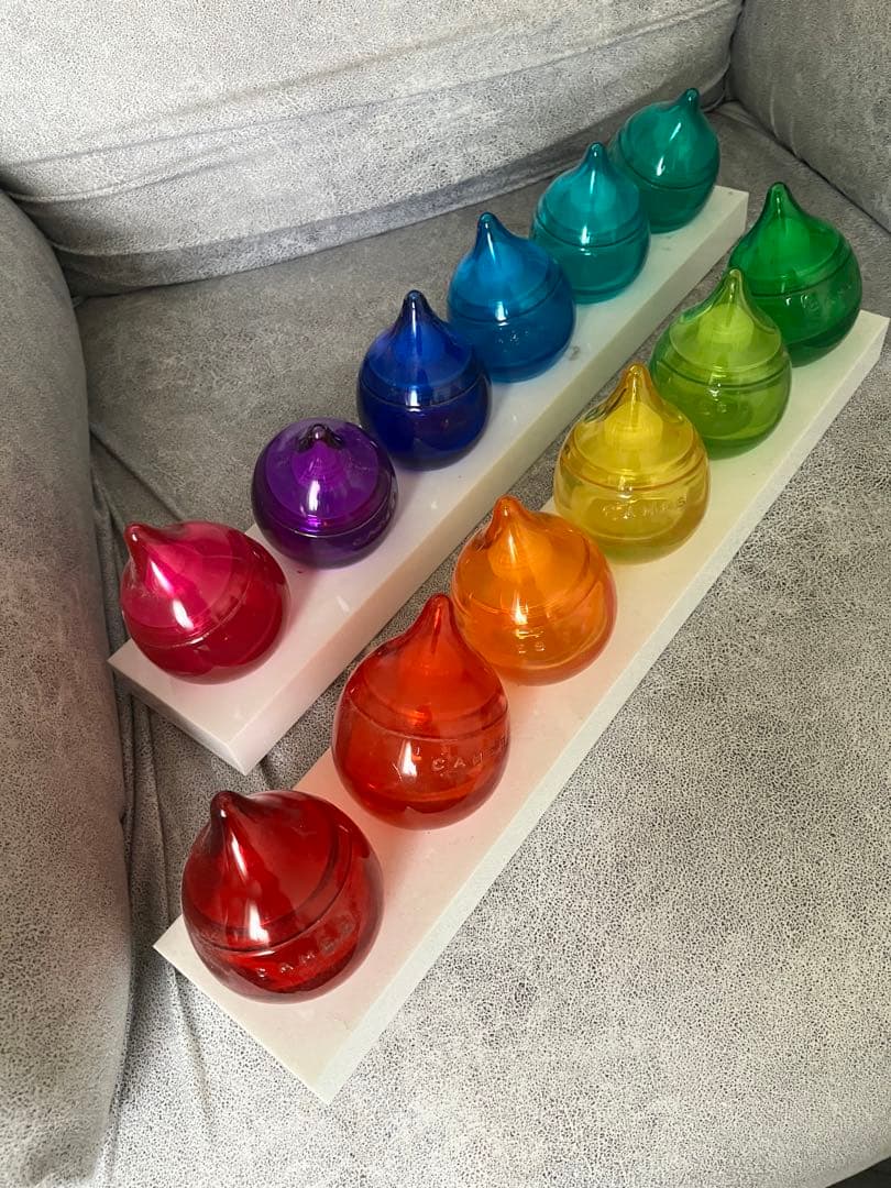 キャメスボトル　キャメス　12色