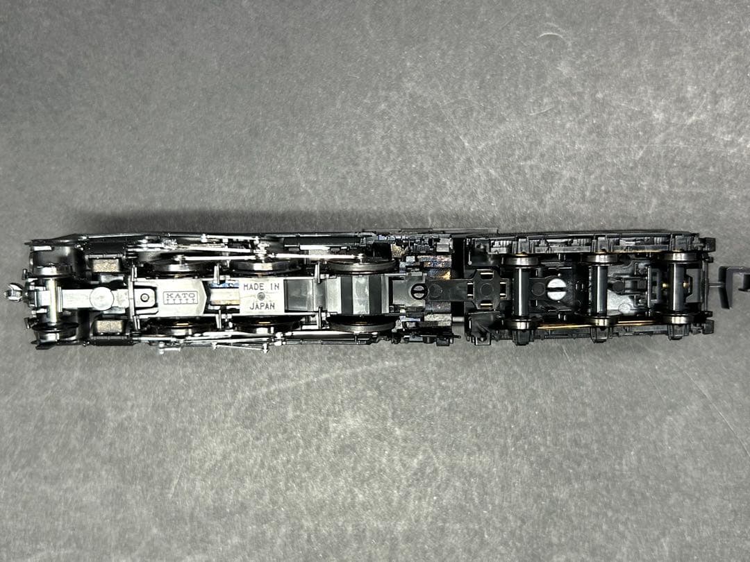 KATO 8620 東北仕様 2028-1