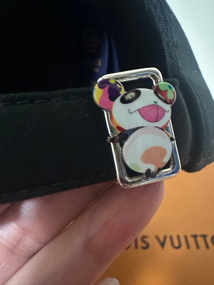 Louis Vuitton 村上隆キャップ