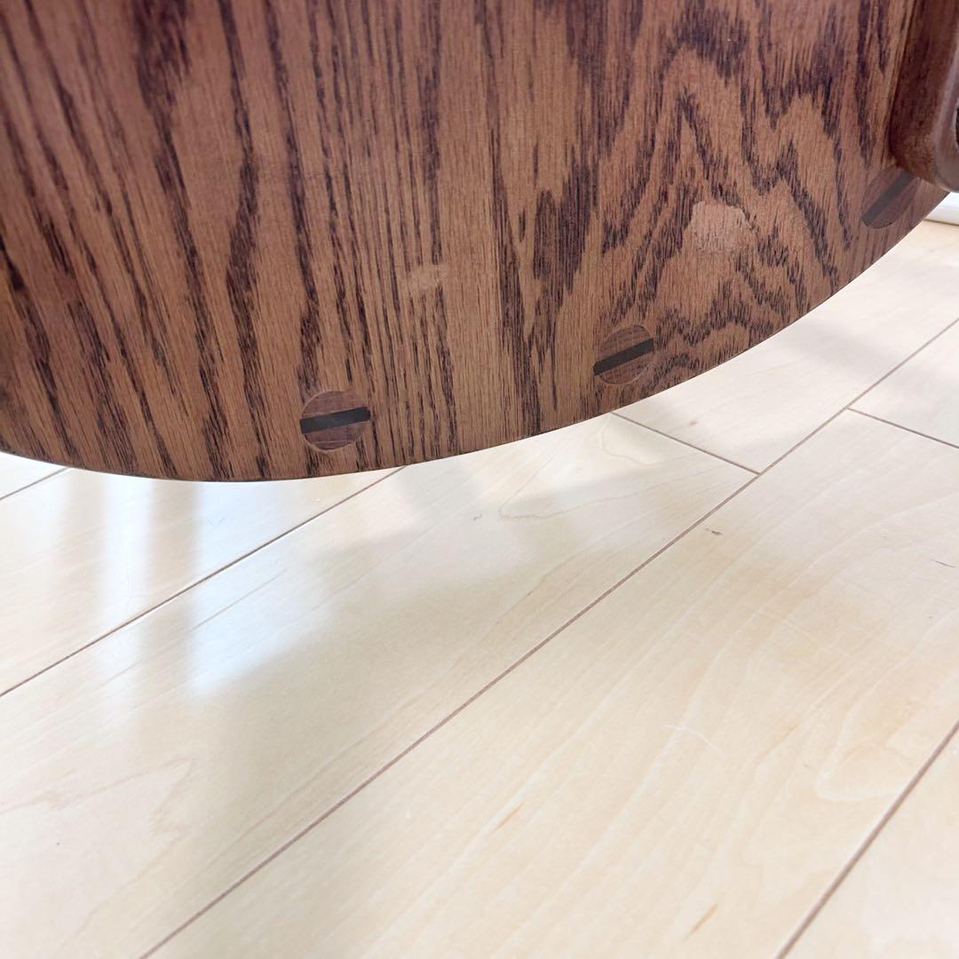 KEYUCA MDウィンザーチェア 北欧風チェア　ケユカ　ウォールナット　天然木