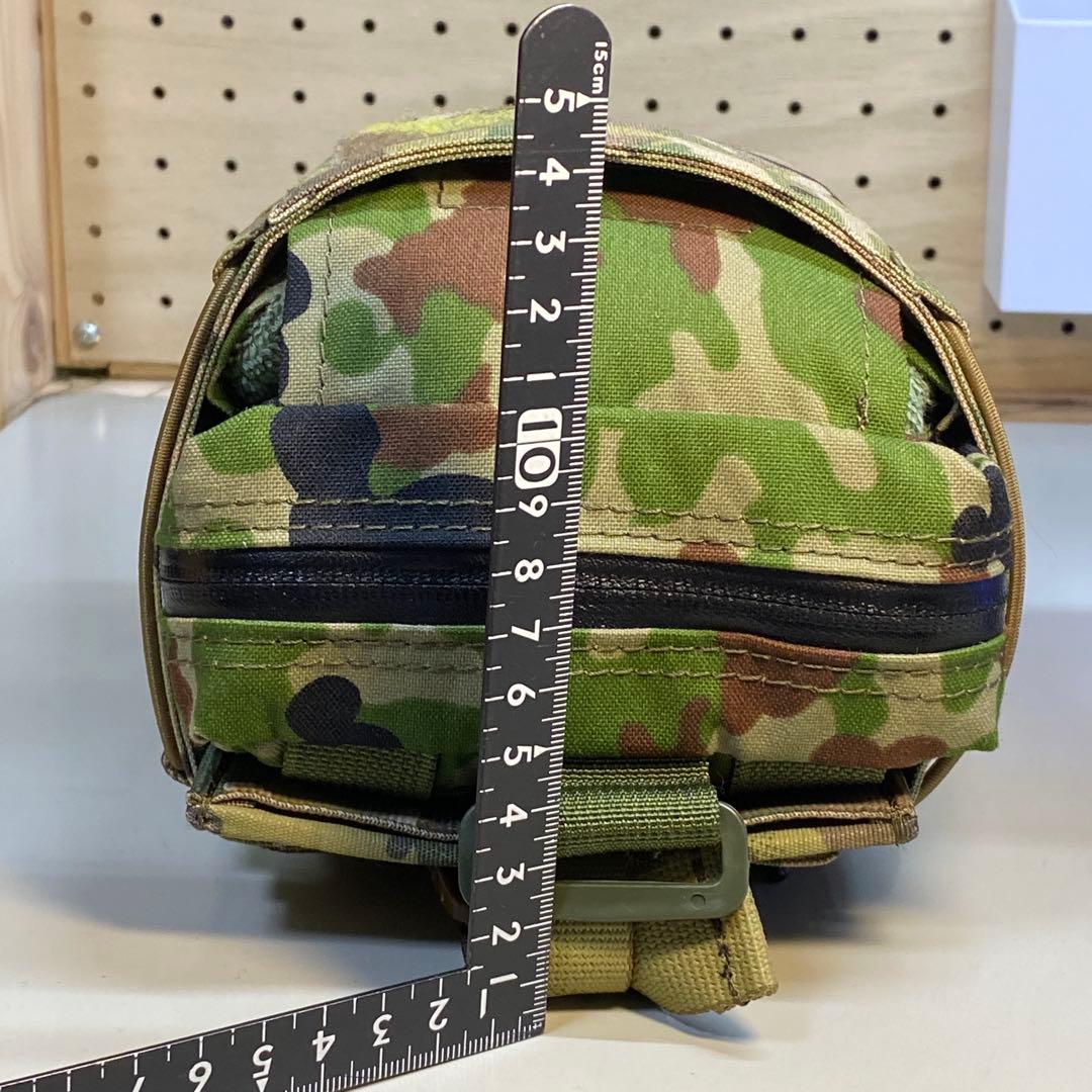 【ねお】救急品袋　ブローアウトキット　マルチカム