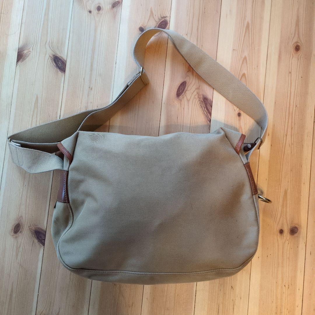 【美品】Brady ARIEL TROUT LARGE ショルダーバック