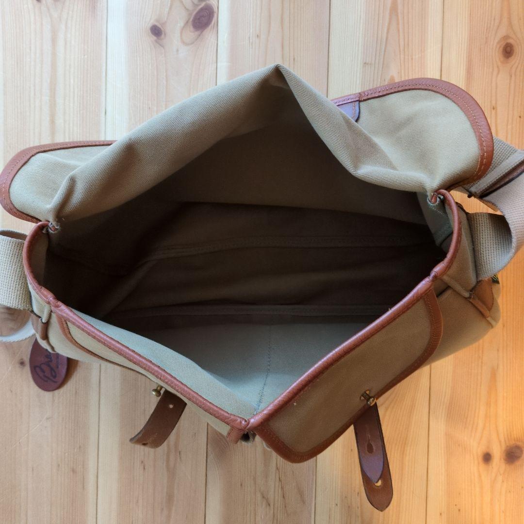 【美品】Brady ARIEL TROUT LARGE ショルダーバック