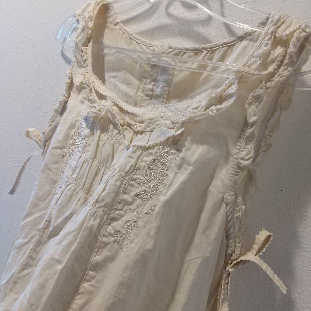 ピンクハウス　ピコフリル　ダブリエ