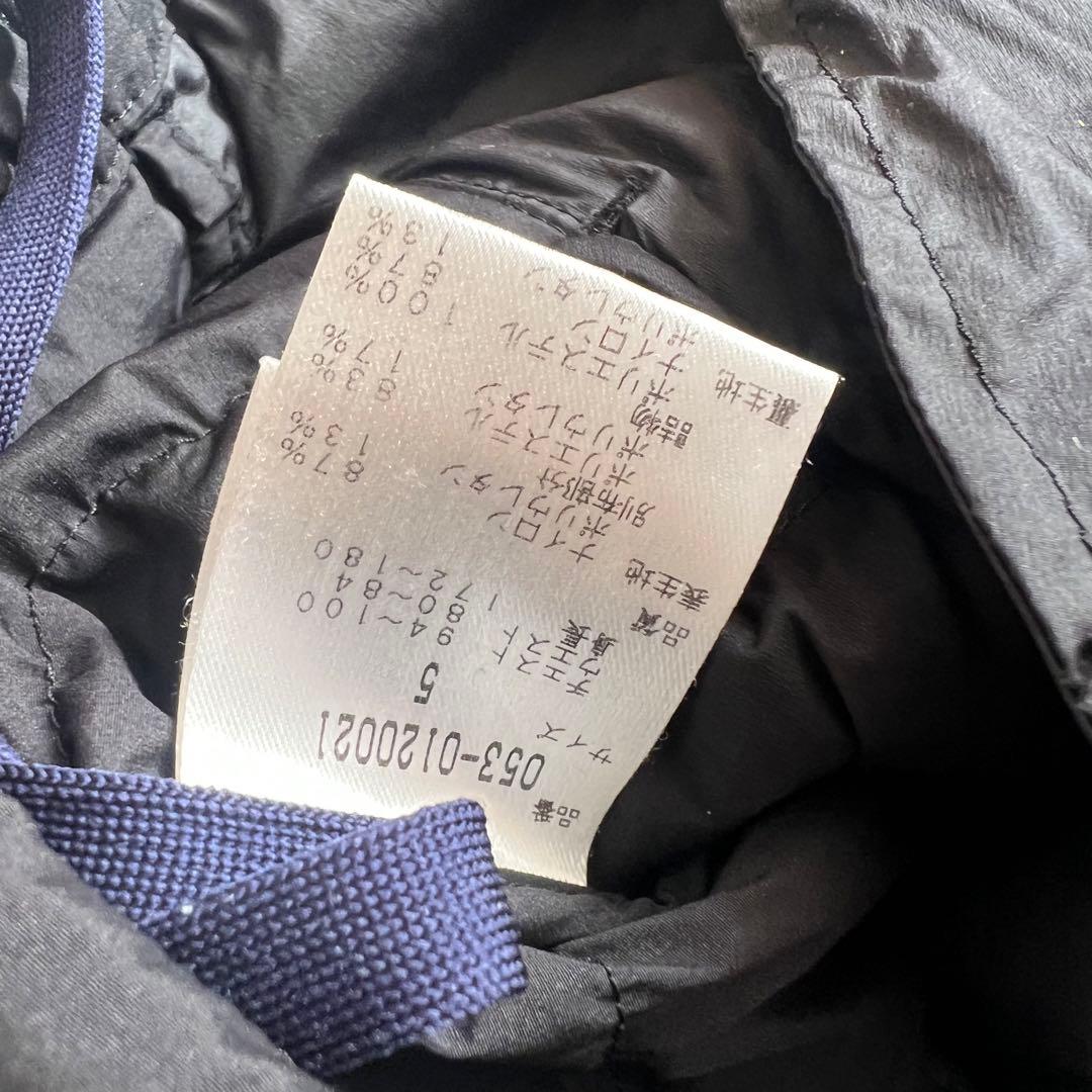 PEARLY GATES パーリーゲイツ　セットアップ　ダウン　中綿　メンズ　L