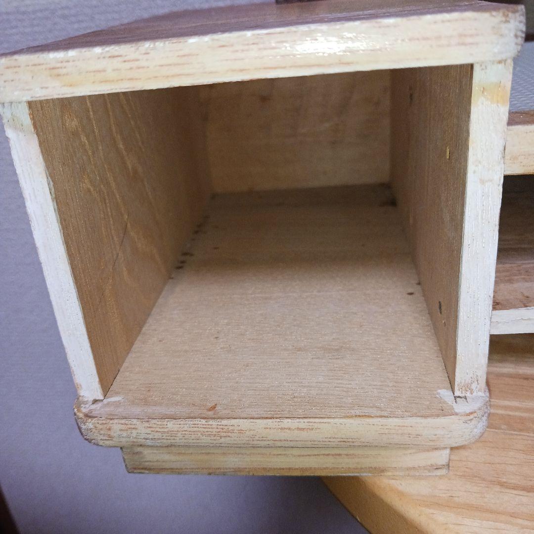 昭和30年代　木製ドレッサー・鏡台アンティーク　　古民家ディスプレイ