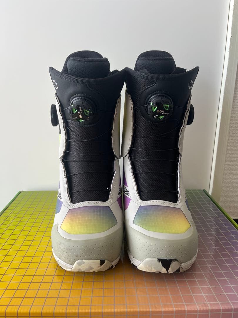 スノーボードブーツ BataleonSalsa バタレオンサルサ25cm BOA