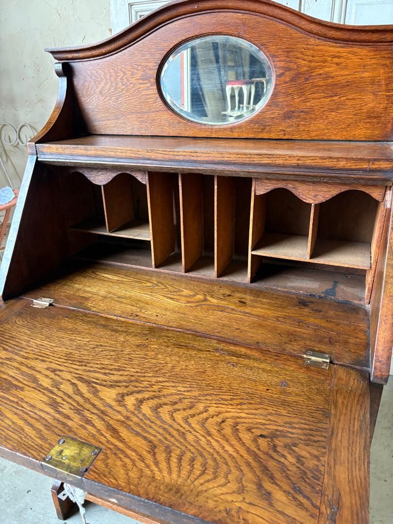 ライティングビューロー　アンティーク