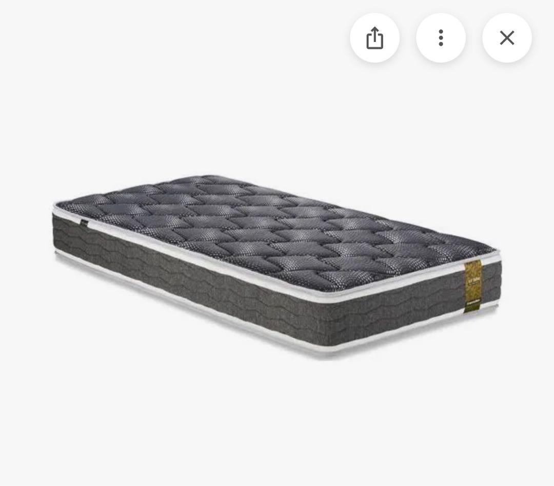 フランスベッド　マットレス ダークグレー