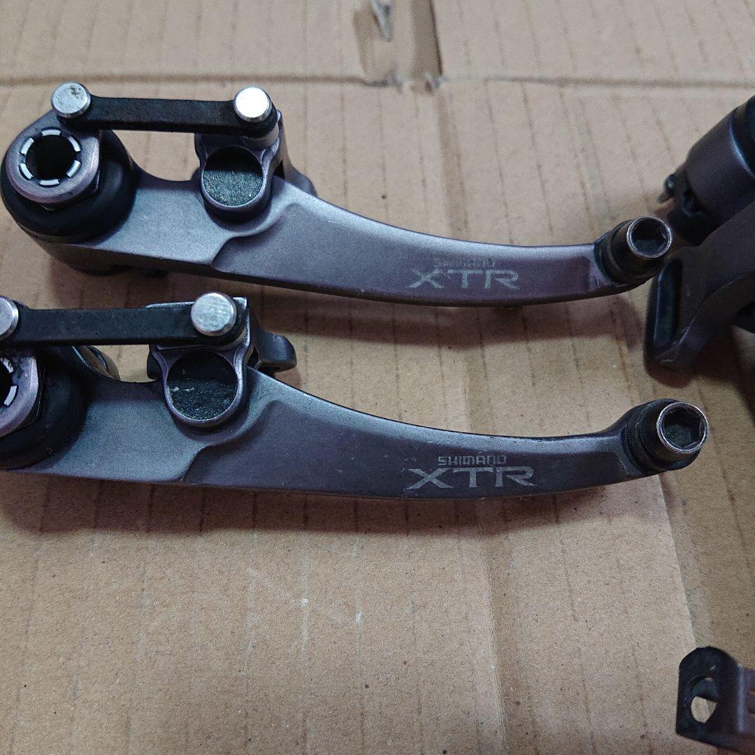 shimano XTR コンポセット