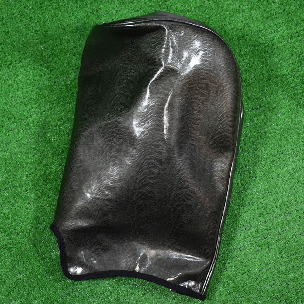 XXIO/ゼクシオ ゴルフ エナメルキャディバッグ９.５型 美品！