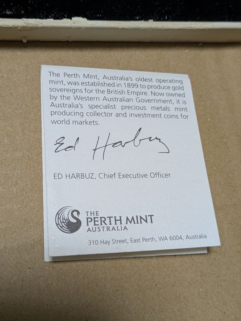 ルーブル美術館1オンス純銀3枚　BOX劣化あり