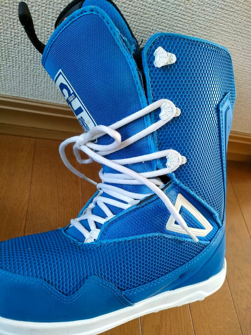 32 Stevens スノーボードブーツ 青