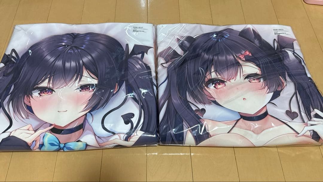 あゆま紗由 抱き枕カバー 2枚セット