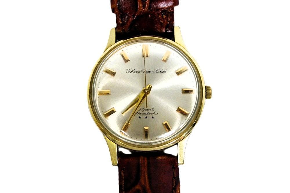 ◆CITIZEN Super Hiline スーパーハイライン腕時計 07298