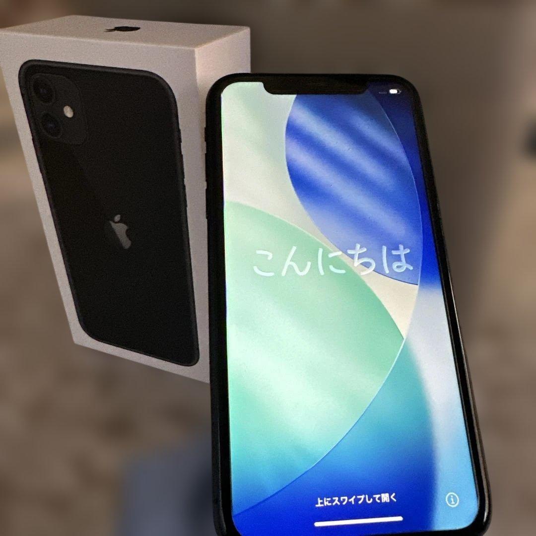 Apple iPhone ￼11