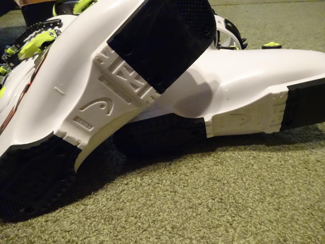 HEAD　スキー　ブーツ