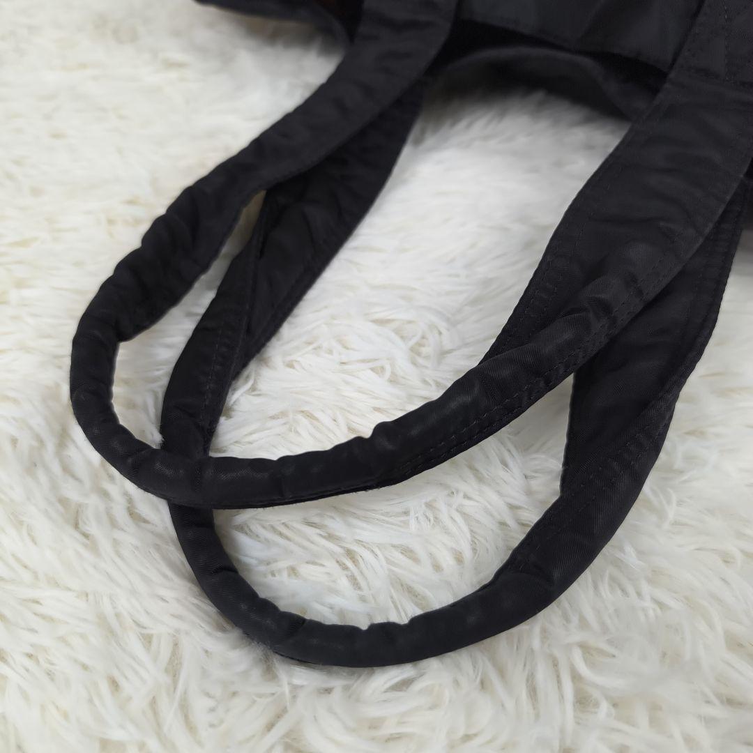 ✨良品✨ ポーター タンカー トートバッグ ナイロン 肩掛け A4可能 黒