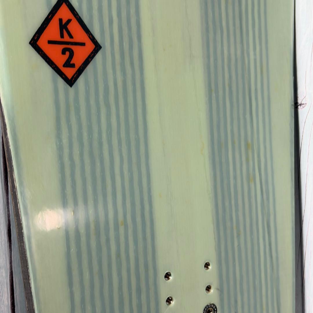 K2 HAPPY HOUR 151cm スノボー ボード 板
