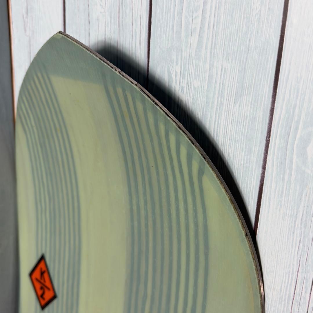 K2 HAPPY HOUR 151cm スノボー ボード 板