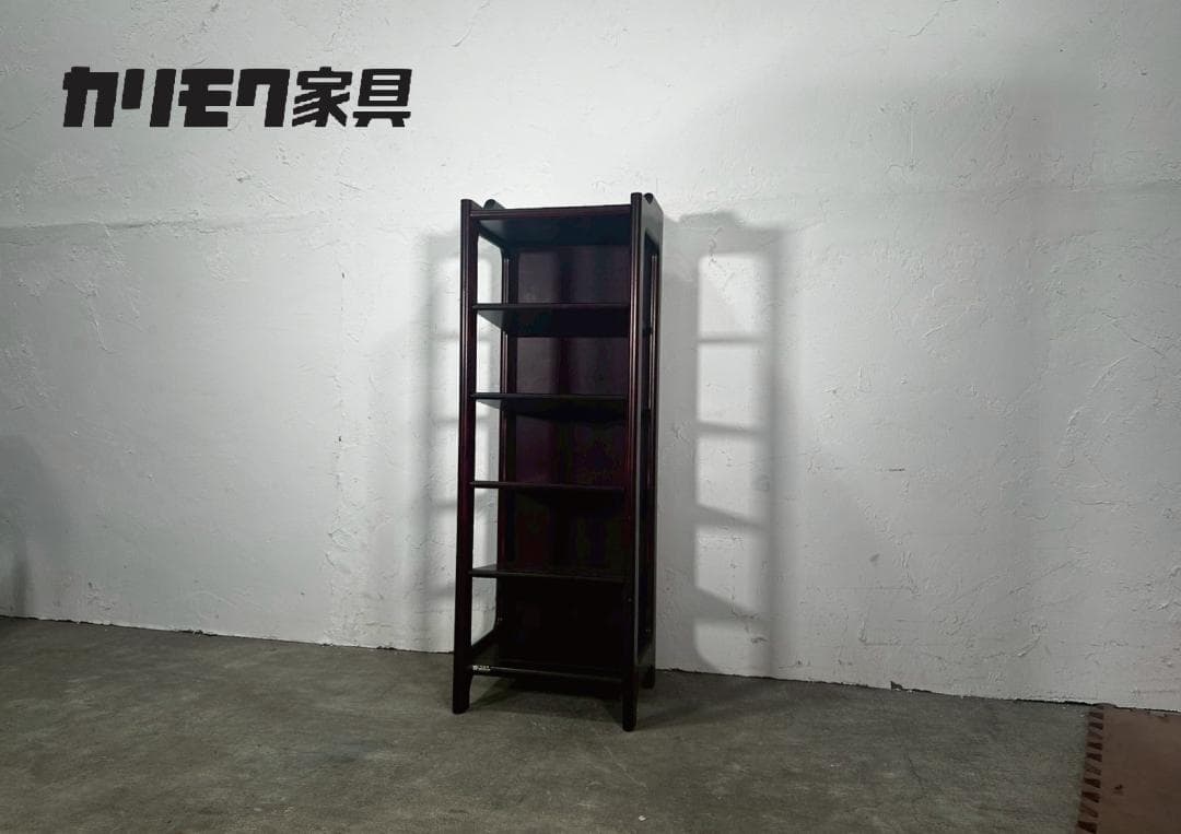 『karimoku』カリモク シューズラック スリッパラック RWmis57