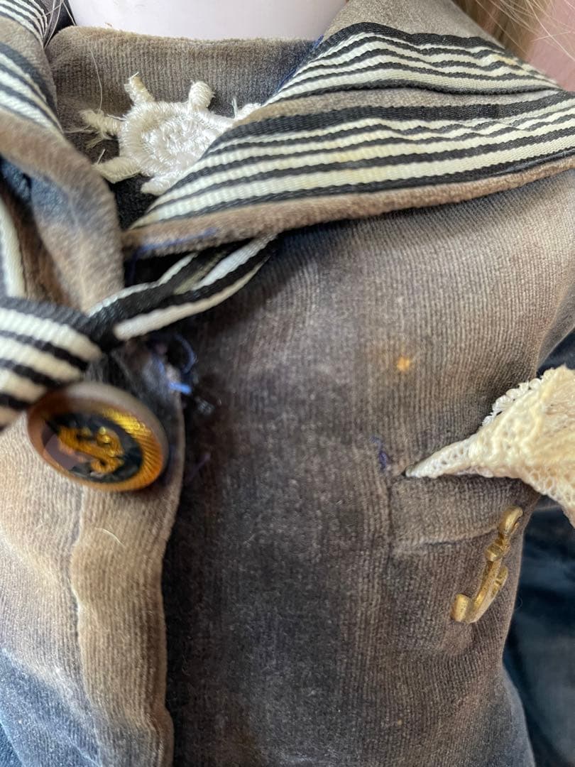 ビスクドール コレクターズドールCOLLECTORS DOLLCD-102-C