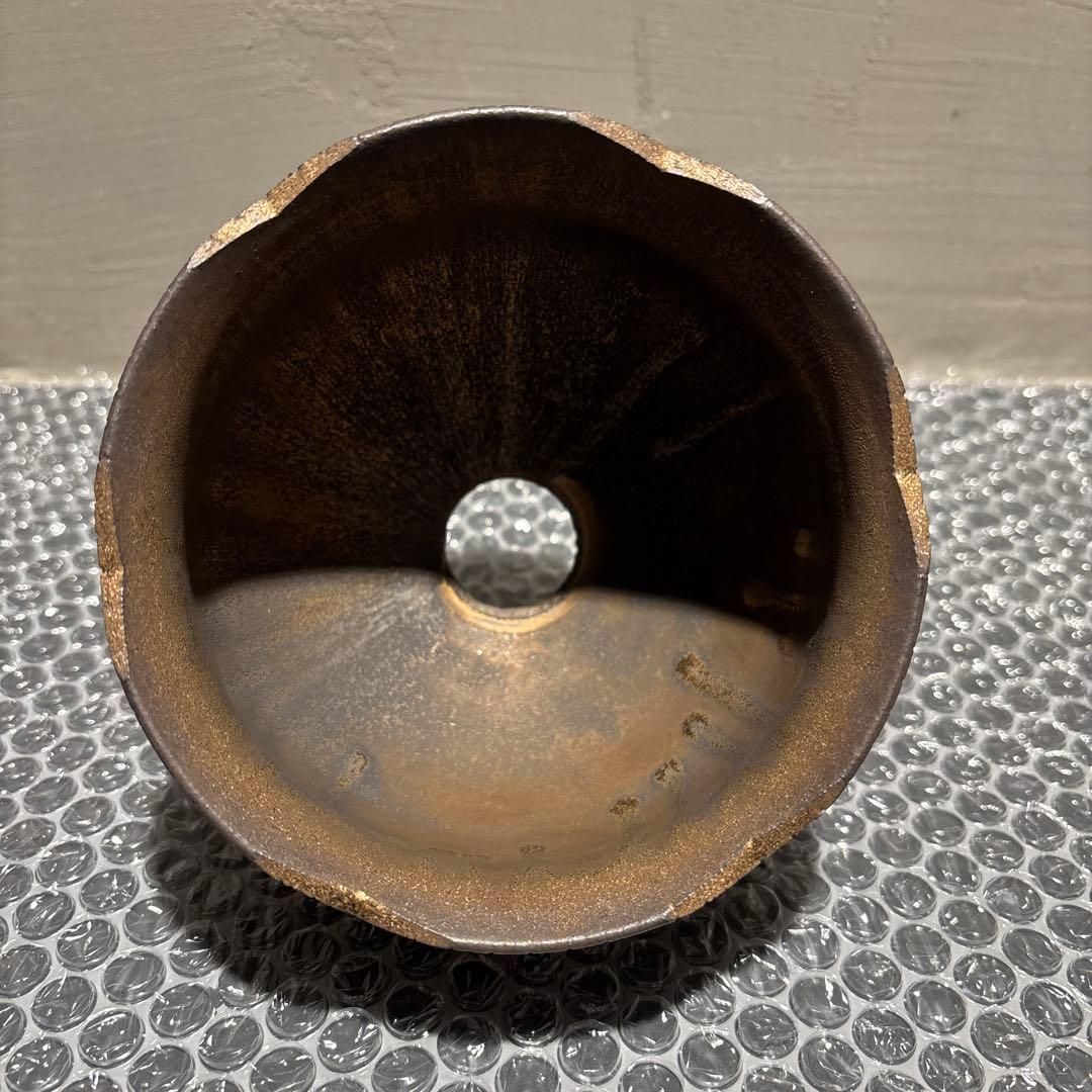 【新品未使用】大貫 弘由岐 SCAR 植木鉢 カタチ製作所　小野瀬一