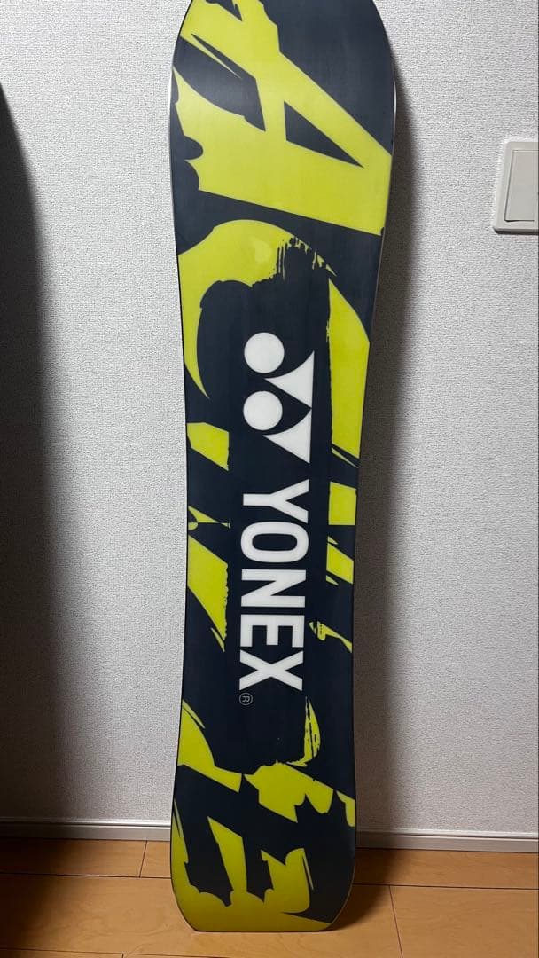 YONEX ACHSE 147cm 24-25モデル グラトリ スノボ