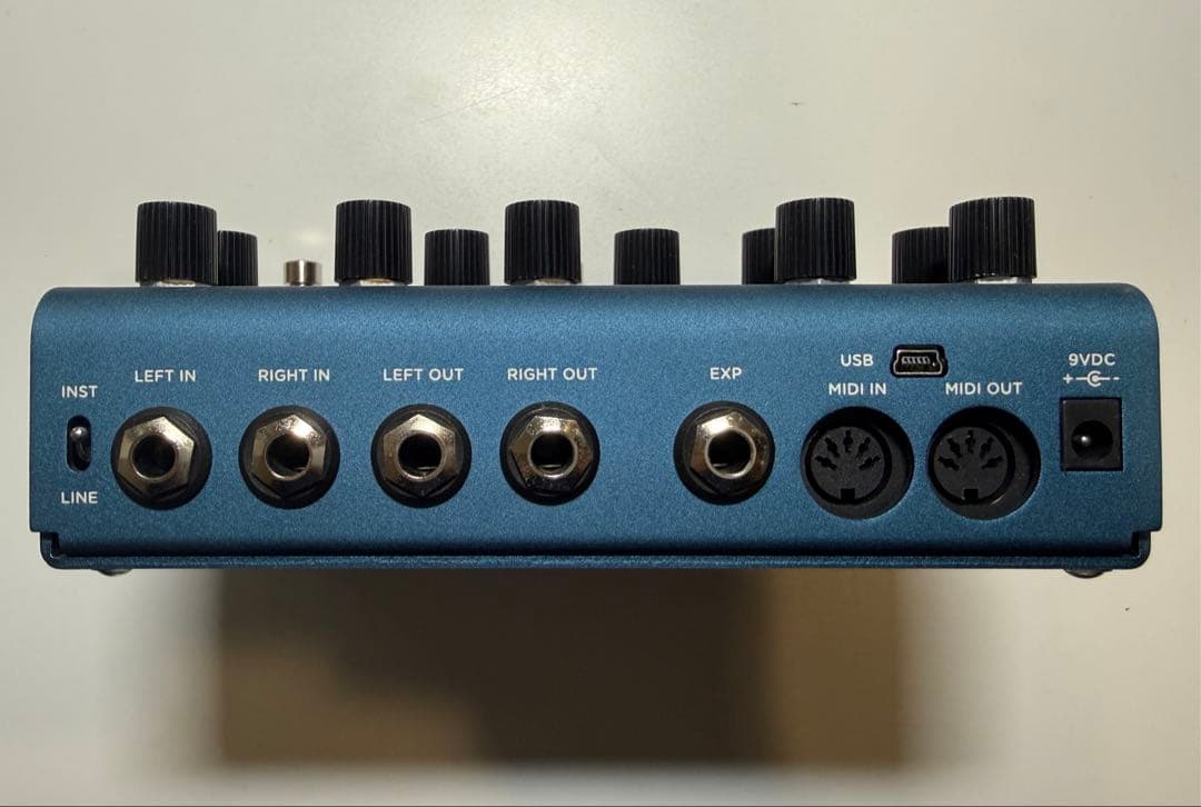 Strymon nightsky リバーブ night sky