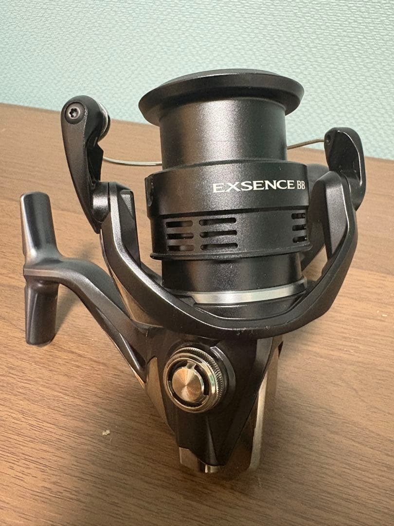 ［中古］シマノ 20 エクスセンス BB 4000MHG ゴメクサス　シーバス
