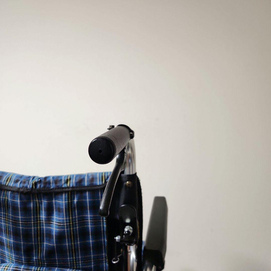 Miki　介助用　多機能　スリムコンパクト　車椅子　SKT-2