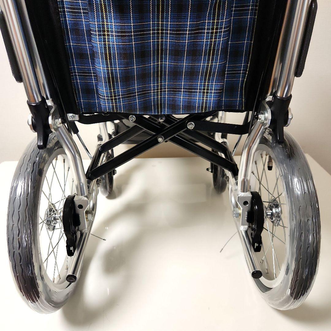 Miki　介助用　多機能　スリムコンパクト　車椅子　SKT-2