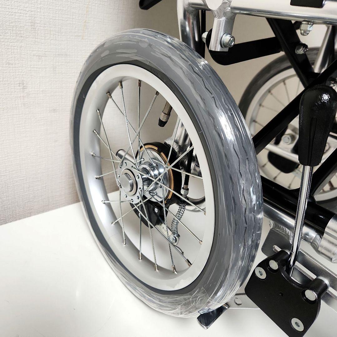 Miki　介助用　多機能　スリムコンパクト　車椅子　SKT-2