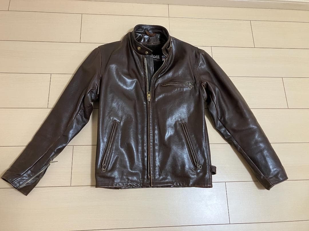 schott ショット 641 シングル ボアライナー付