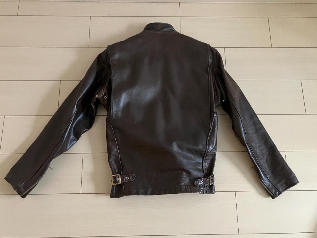 schott ショット 641 シングル ボアライナー付