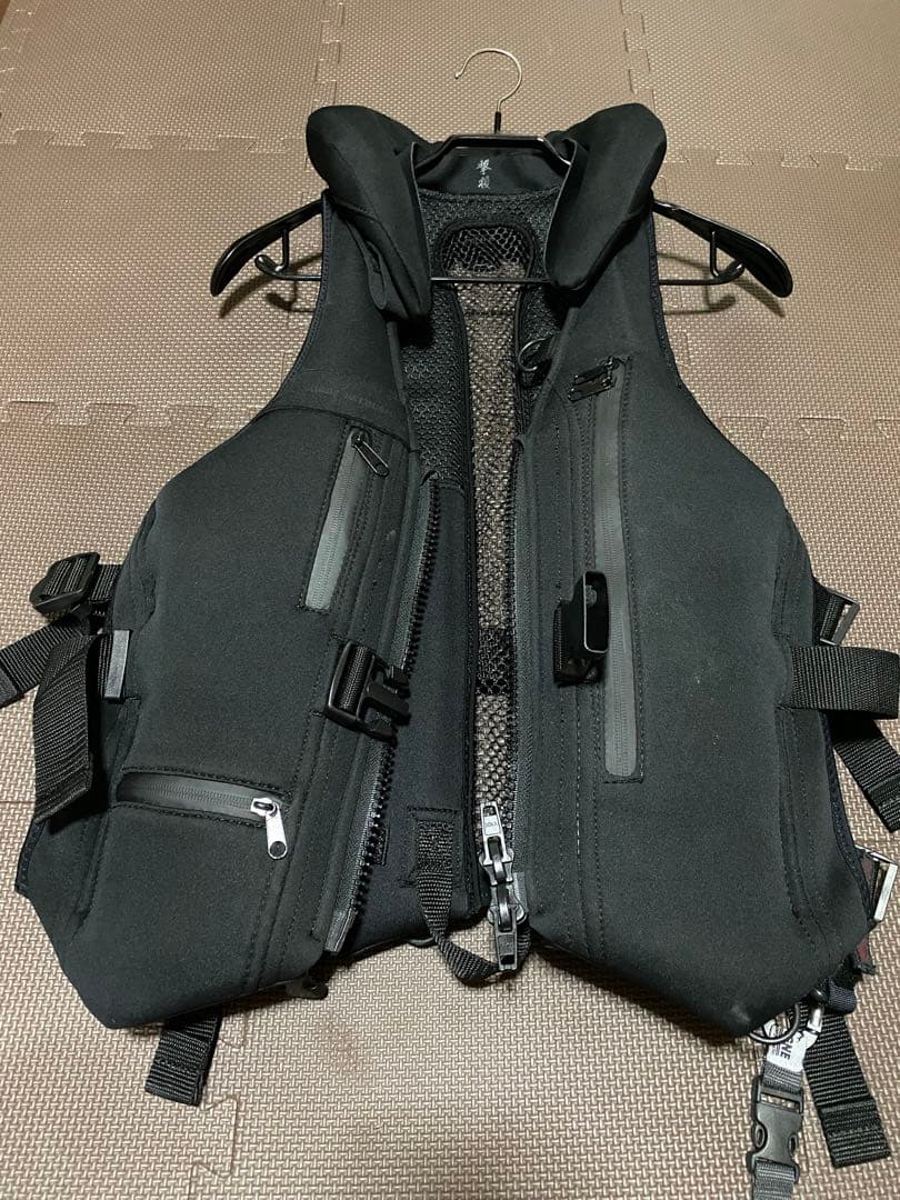 オーナー 撃投ボディプロテクター COOL